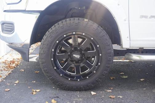2020 RAM 2500 Tradesman