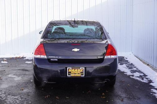2016 Chevrolet Impala Limited LT