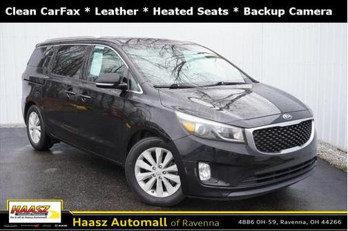 2015 Kia Sedona EX