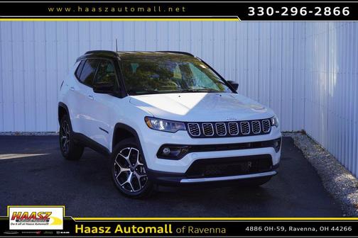 2026 Jeep Compass Limited