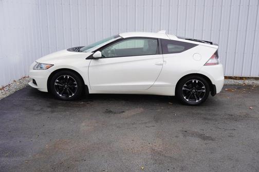 2015 Honda CR-Z EX