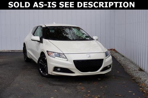 2015 Honda CR-Z EX