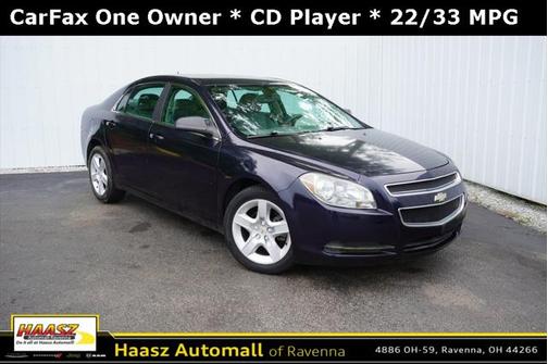 2011 Chevrolet Malibu LS