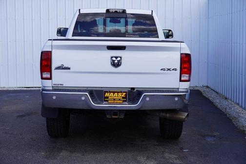 2017 RAM 2500 Big Horn