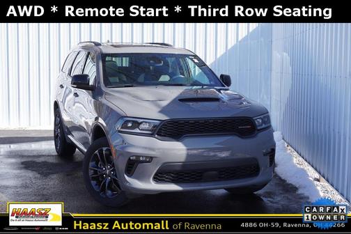 2022 Dodge Durango GT Plus