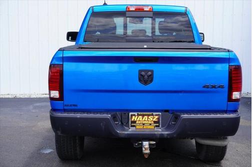 2022 RAM 1500 Classic Warlock