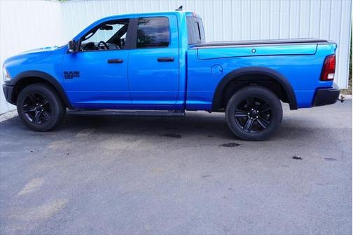 2022 RAM 1500 Classic Warlock