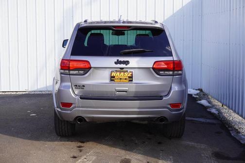 2015 Jeep Grand Cherokee Altitude