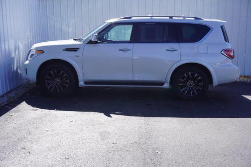 2019 Nissan Armada Platinum