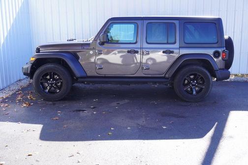 2020 Jeep Wrangler Unlimited Sport Altitude