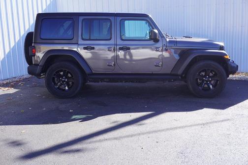 2020 Jeep Wrangler Unlimited Sport Altitude