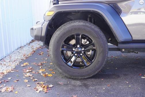 2020 Jeep Wrangler Unlimited Sport Altitude