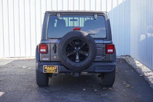 2020 Jeep Wrangler Unlimited Sport Altitude