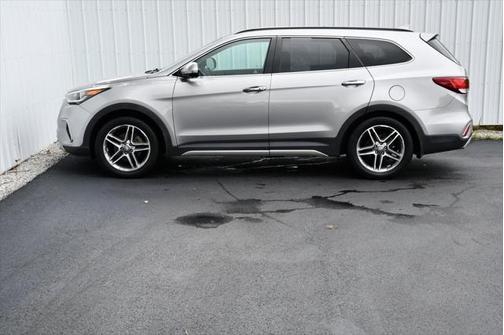 2017 Hyundai SANTA FE Limited Ultimate