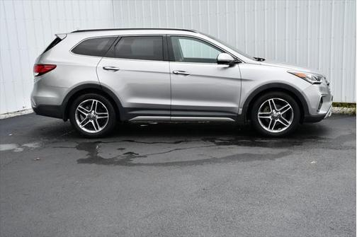 2017 Hyundai SANTA FE Limited Ultimate