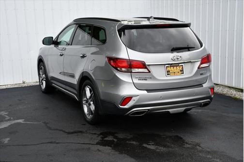 2017 Hyundai SANTA FE Limited Ultimate
