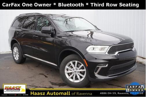 2022 Dodge Durango SXT