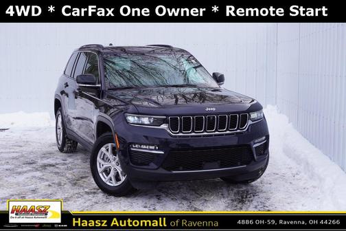 2023 Jeep Grand Cherokee Limited