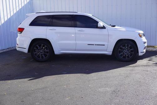 2018 Jeep Grand Cherokee High Altitude