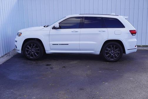 2018 Jeep Grand Cherokee High Altitude