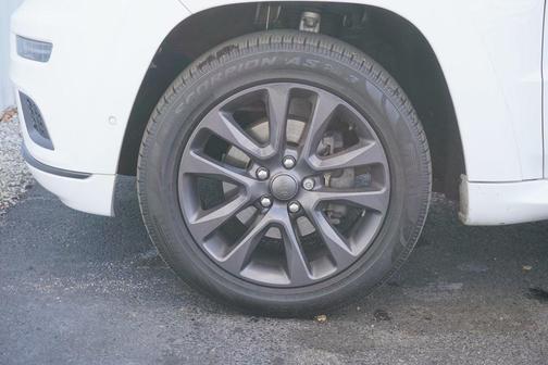 2018 Jeep Grand Cherokee High Altitude