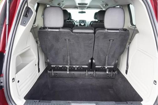 2015 Chrysler Town & Country Touring