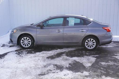 2017 Nissan Sentra SV