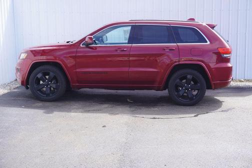 2015 Jeep Grand Cherokee Altitude