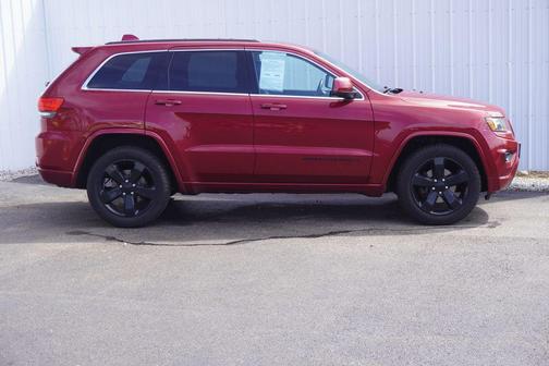 2015 Jeep Grand Cherokee Altitude