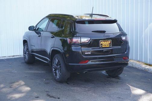2023 Jeep Compass High Altitude