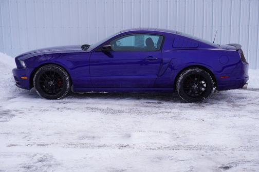 2014 Ford Mustang V6