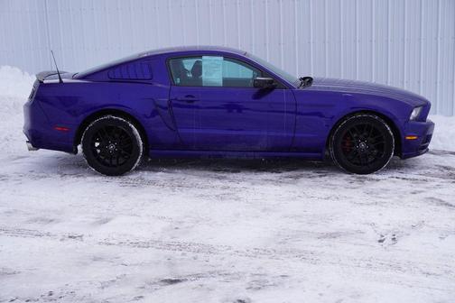 2014 Ford Mustang V6