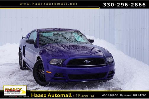 2014 Ford Mustang V6