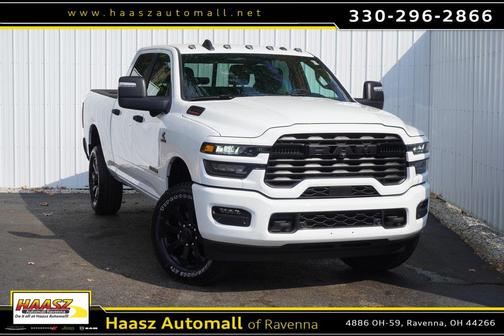 2026 RAM 3500 Big Horn