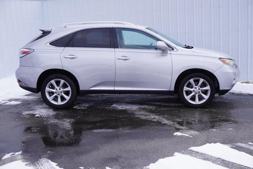 2010 Lexus RX 350 Base