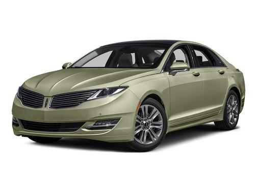 2016 Lincoln MKZ Base