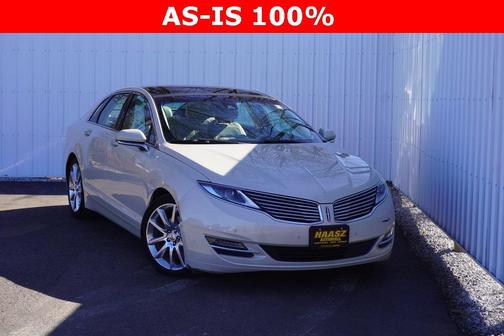2016 Lincoln MKZ Base