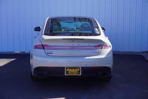 2016 Lincoln MKZ Base