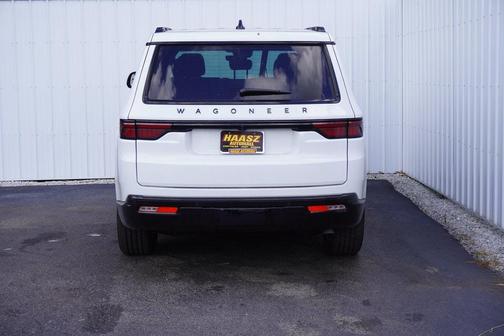 2025 Jeep Wagoneer Series II