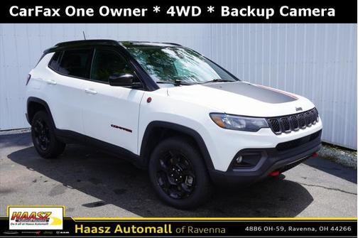 2023 Jeep Compass Trailhawk