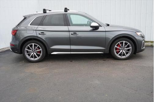 2023 Audi SQ5 3.0T Premium Plus