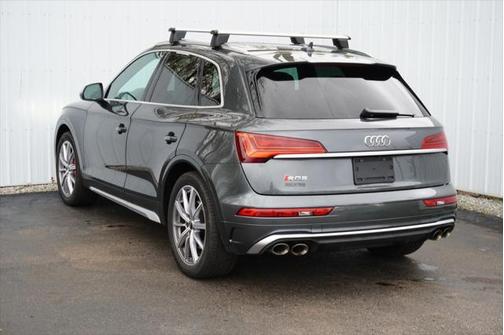 2023 Audi SQ5 3.0T Premium Plus