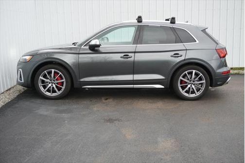 2023 Audi SQ5 3.0T Premium Plus
