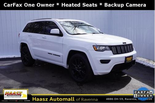 2019 Jeep Grand Cherokee Altitude
