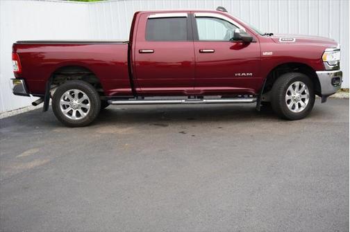 2019 RAM 2500 Big Horn