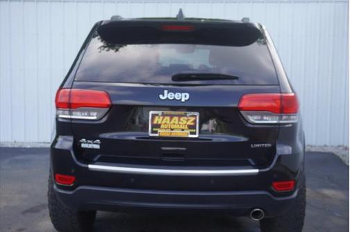 2019 Jeep Grand Cherokee Limited X