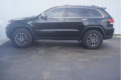 2019 Jeep Grand Cherokee Limited X