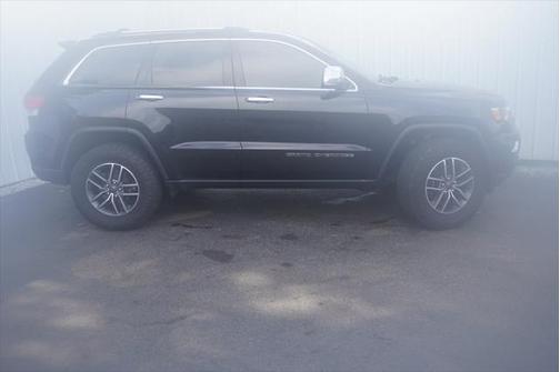 2019 Jeep Grand Cherokee Limited X