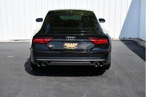 2016 Audi S7 4.0T
