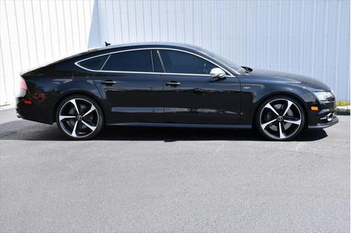 2016 Audi S7 4.0T